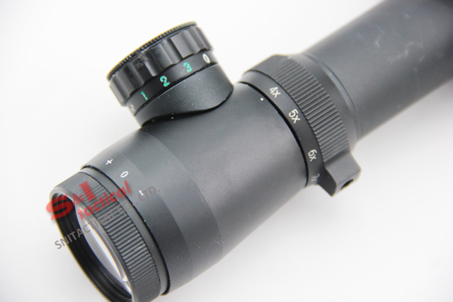 Leupold M4 4-12x40E Red&Green&Blue Tactical Scopes for airsgun